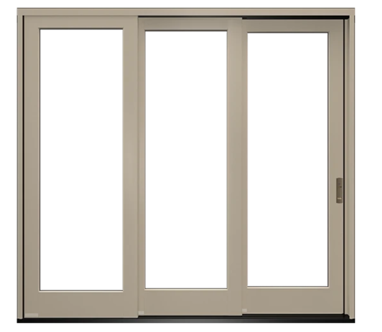 PELLA® RESERVE TRADITIONAL Wood Multi-Slide Patio Door in Bluffton